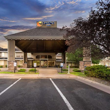 Comfort Inn West Duluth Exterior foto