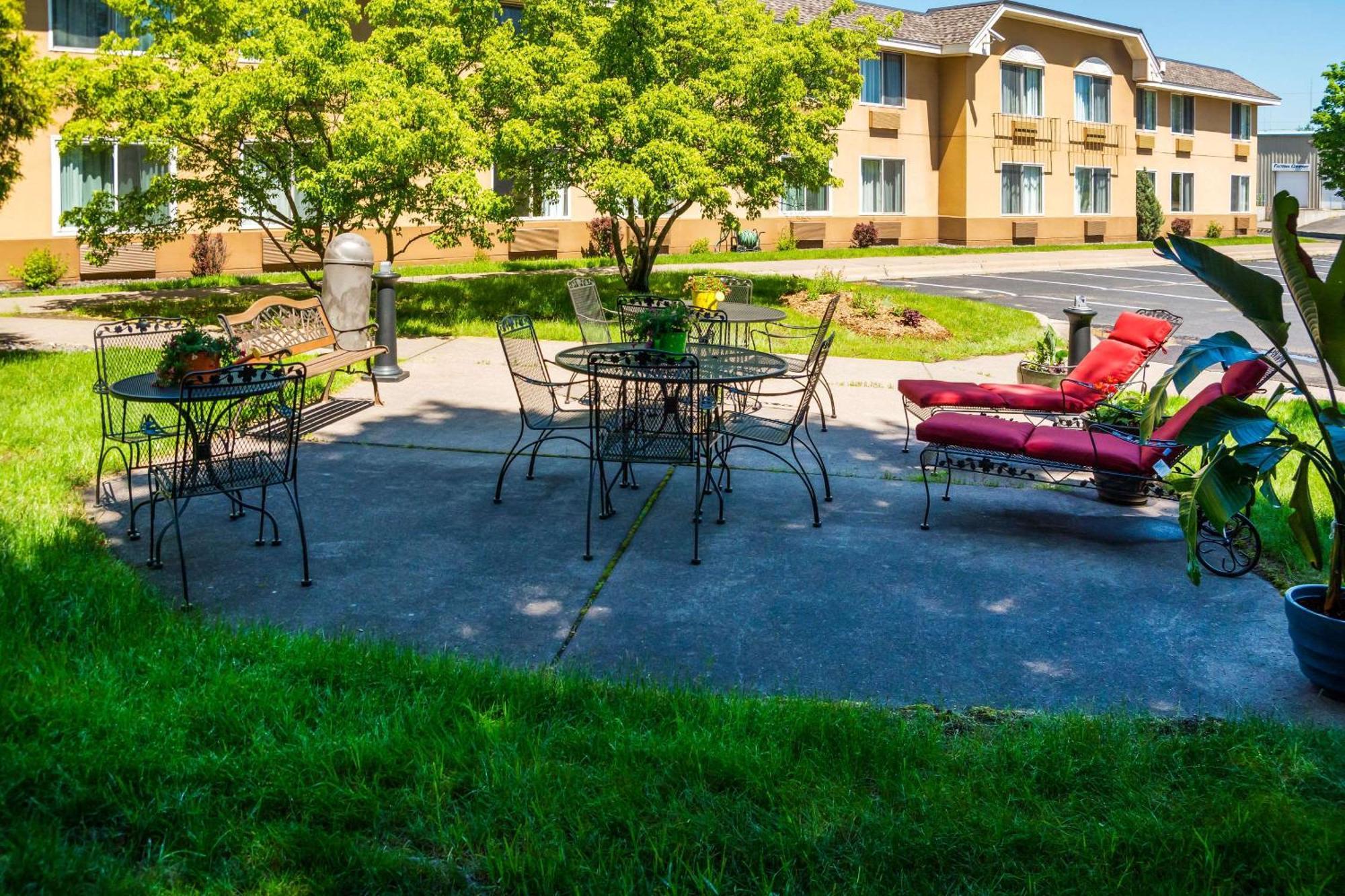 Comfort Inn West Duluth Exterior foto