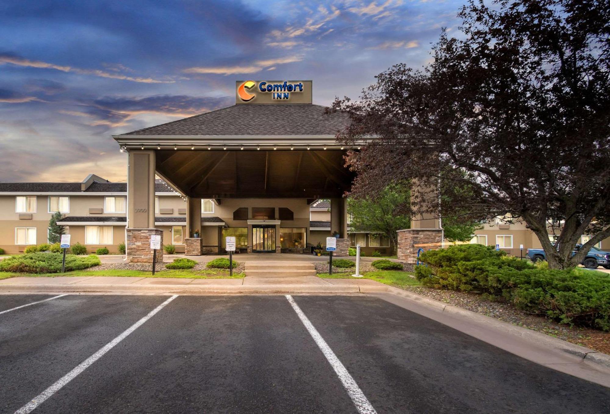 Comfort Inn West Duluth Exterior foto